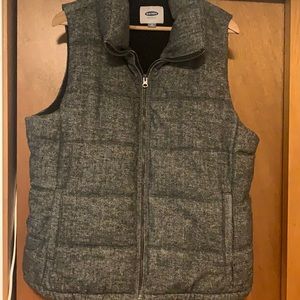 Old Navy vest
